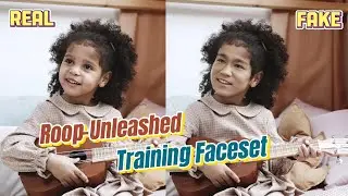 C0untFloyd/roop-unleashed: Train Faceset For Roop Unleashed #roop #faceswap #ai