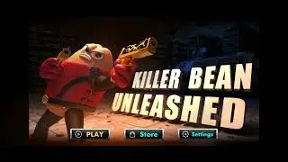 Killer bean unleashed pixel levels gameplay level 4 and 5
