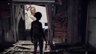 Remember Me Slum 404 Gameplay