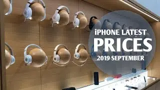 IPHONE LATEST PRICES 2019 SEPTEMBER