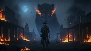 Dark Country Outlaw 🔥 The West Still Burns | Gritty Music for Rebels