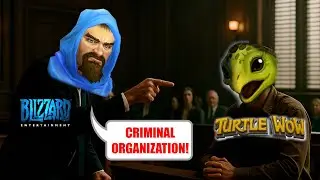 Blizzard&rsquo;s Historic Lawsuit Against Turtle WoW Explained