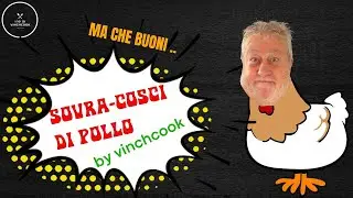 Sovra cosce di POLLO