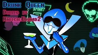 DELTARUNE: Drunk Queen | Dub (Voice & Sound Design)