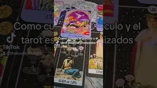 Tarot y Or&aacute;culo ✨️