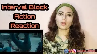 Interval Block Action Scene Reaction | Master | Thalapathy Vijay, Vijay Sethupathy | Usha KC