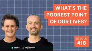 What is the poorest you've ever been? | Aussie FIRE Podcast