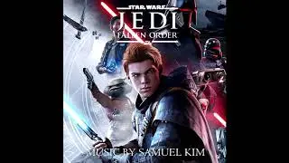 03 - Bracca - Introduction - STAR WARS : Jedi Fallen Order - OST