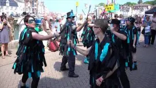 Musketeers by Enigma Border Morris