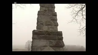 Beskid Niski - stary cmentarz Radocyna nr43 