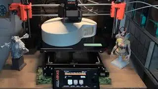 Hex ukulele #polymaker #prusai3mk3 #3dprinting  #3dprintingrevolution Prusa Core One
