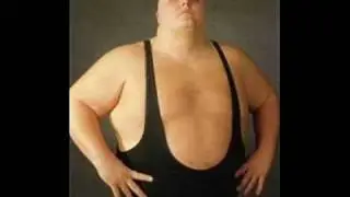King Kong Bundy Theme from WWE Legends of Wrestlemania