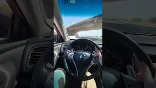 CVT SOUND HATERS WANTED: Quick question, does a V6 sound change your mind? 3.5SL #K&N CAI