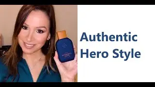 Authentic Hero Style: NOVA Fragr&acirc;ncia Masculina Mary Kay
