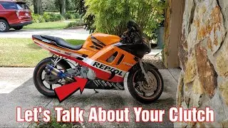 Motorcycle Clutch Problems?