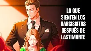 Lo que sienten los narcisistas después de lastimarte: la verdad que nunca te dirán | Carl Jung
