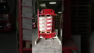 Pallet Inverter