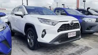 2019 Rav4 virtual tour