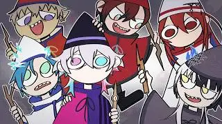 They Made This Game For Me【YAPYAP】