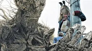 I Kill Giants (2017) Film Explained in Hindi / Urdu | I Kill Giant Summarized हिन्दी