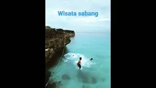 wisata sabang enjoi#shorts#wisata#sabang#enjoi#aceh#liburan#bersantai#bersama#sahabat#gowes#mtblife
