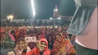 लोक गायिका वंदना पटेल और दिलीप लहरिया जी की प्रस्तुति भथरी तखतपुर 