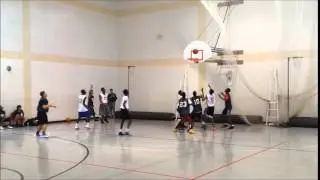 Wolfpack Hoops League 2014