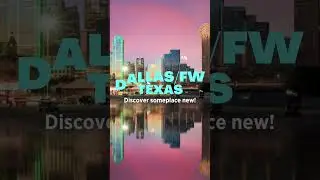 5 Things to do in the Dallas Fort Worth area