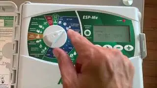 How to Program Your Sprinkler for Summer Lawn Watering in North Texas