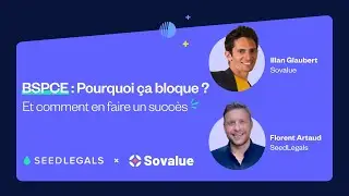 BSPCE : pourquoi &ccedil;a bloque et comment en faire un succ&egrave;s ?