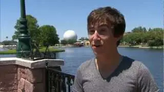 'Phineas and Ferb' VIPs Tour Epcot as Imagineers Prep Agent P's World Showcase Adventure