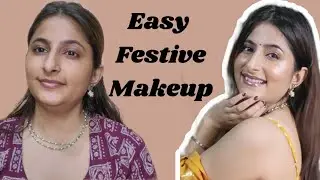 Most requested makeup | makeup in just 20 mins 
