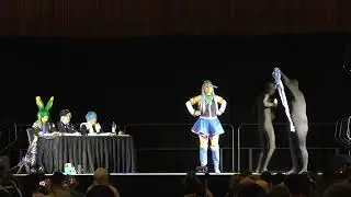 Anime Revolution Cosplay Contest 2023