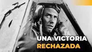 La Decisi&oacute;n de Stigler: Cuando un As Alem&aacute;n Eligi&oacute; la Corte Marcial Sobre la Medalla