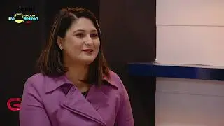 This Morning LIVE In Conversation with Dr. Akriti Bharati