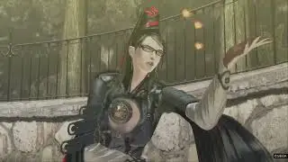 BAYONETTA 4K 60FPS HDR