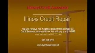 Illinois Credit Repair