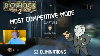 Bioshock 2 But It Is The Most Competitive Mode (PC) Online Multiplayer 2025