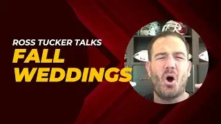 @RossTuckerNFL talking on @OutKick360 about MyFrontPageStory.com & fall weddings. What a throwback!