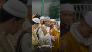 The Meeting of Crown Prince Nurul Musthofa & the Assembly of the Prophet Muhammad SAW