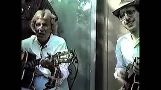 Never Ending Song of Love - George Abramson at the Krevat Pocono Party 1986