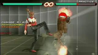 i want lili in tekken 8 harada pls