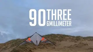 90Three 6 Millimeter first flight