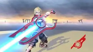 Now it's Shulk time