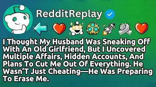 [FULL STORY] I found my husband's 