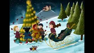 Droomwevers - Kerst met liedjes - Barbara Borden - Jessy Jason Ching.