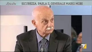 Generale Mori: 'Regeni mandato allo sbaraglio'