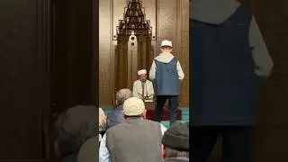 CAN ATICI  GÜLHANE CAMİİ KURAN ZİYAFETİ 2025 