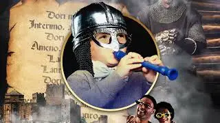 Ameno (Les Visiteurs) Bad Flute