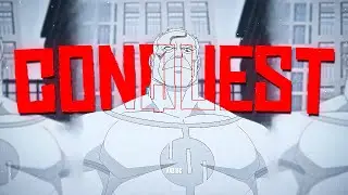 I WANT YOU TO RESIST | CONQUEST | INVINCIBLE EPISODE 8 | EDIT